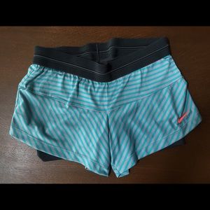 NIKE dri-fit athletic shorts!